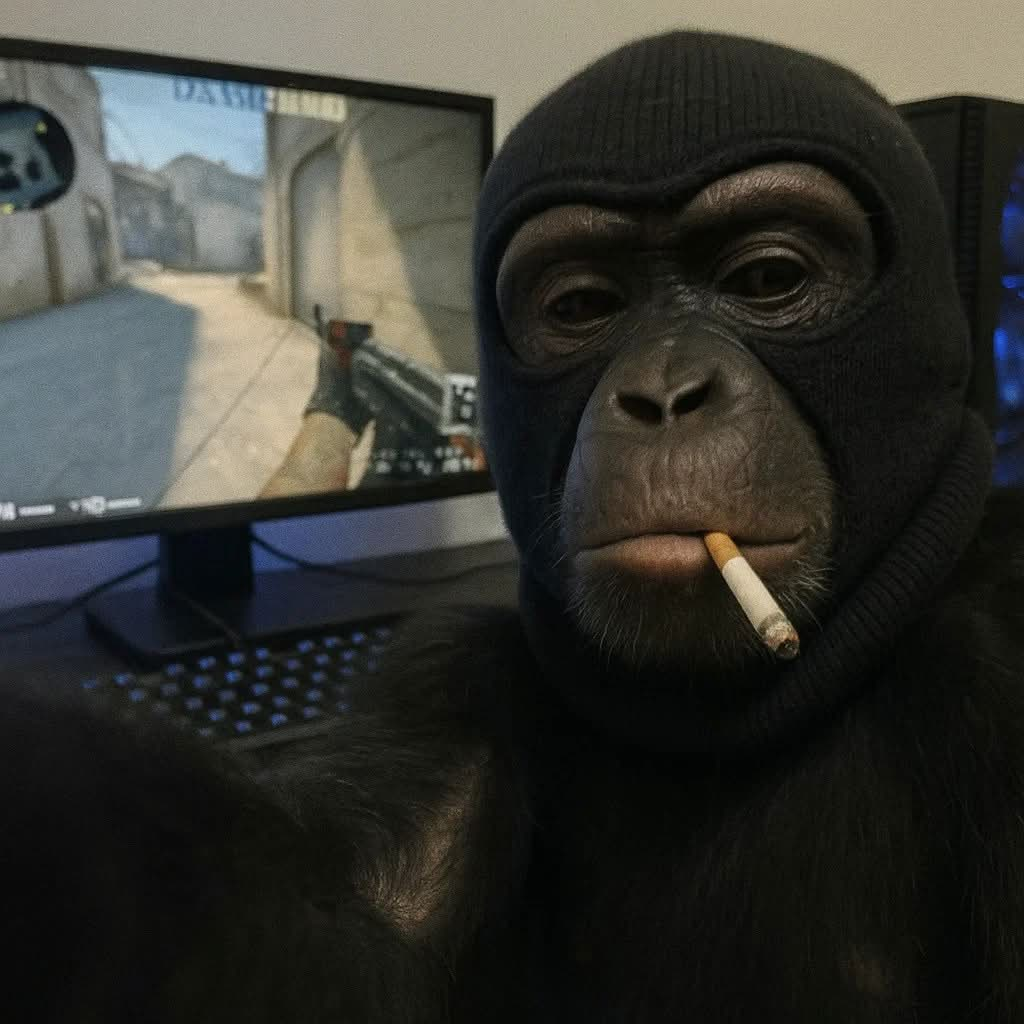 Black Monkey