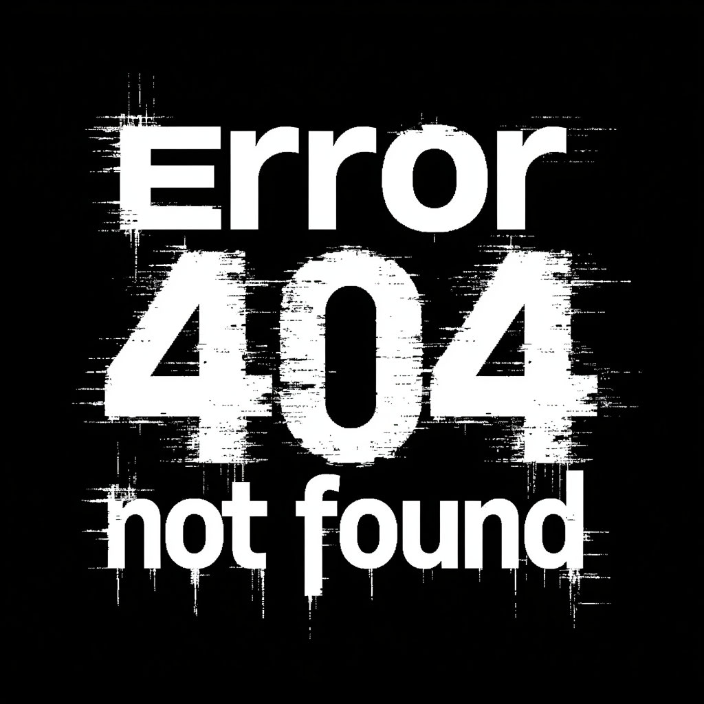 Логотип отряда Not Found 404™