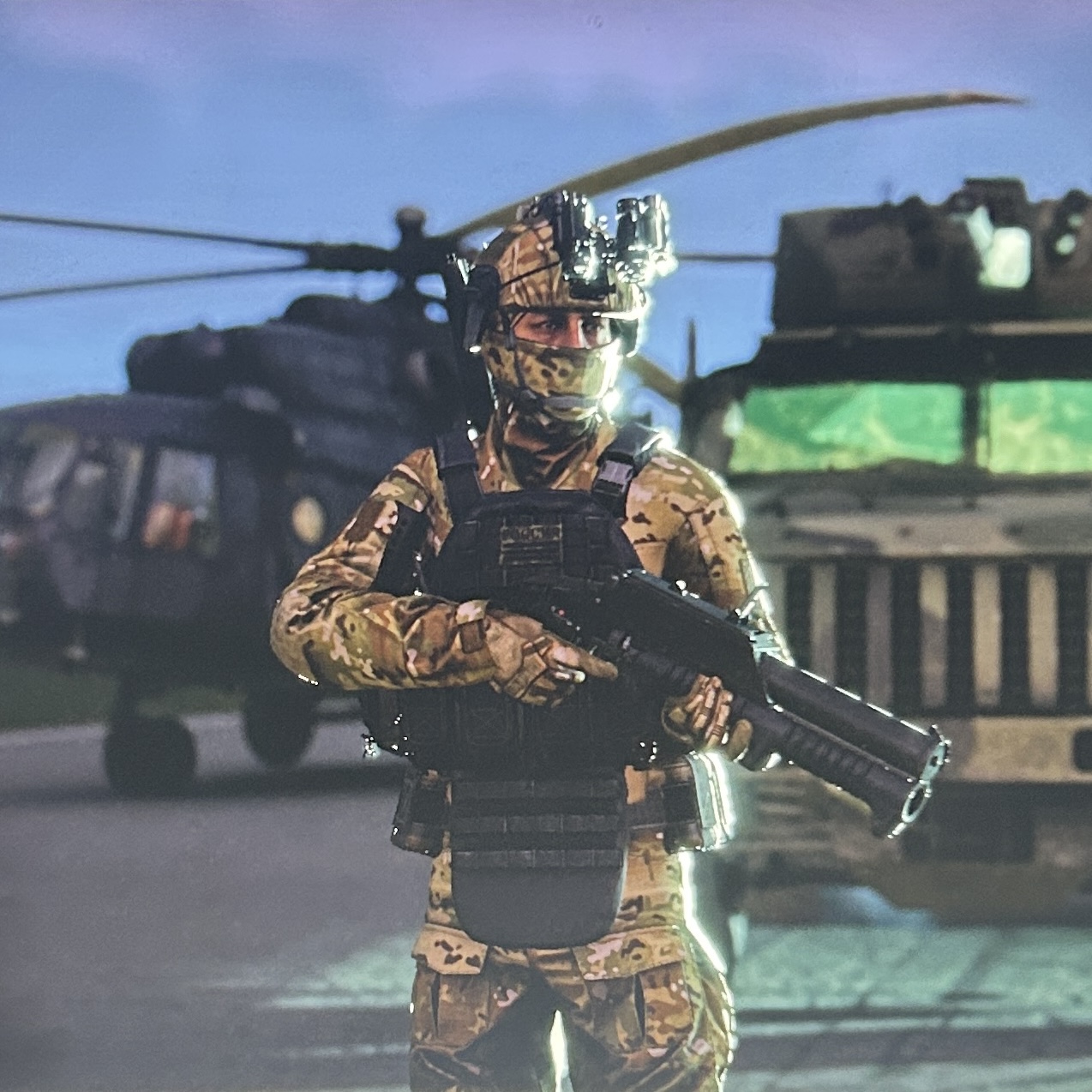 Аватар [REV] RAIDER