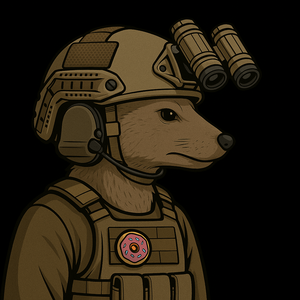 Аватар MoneyBadger