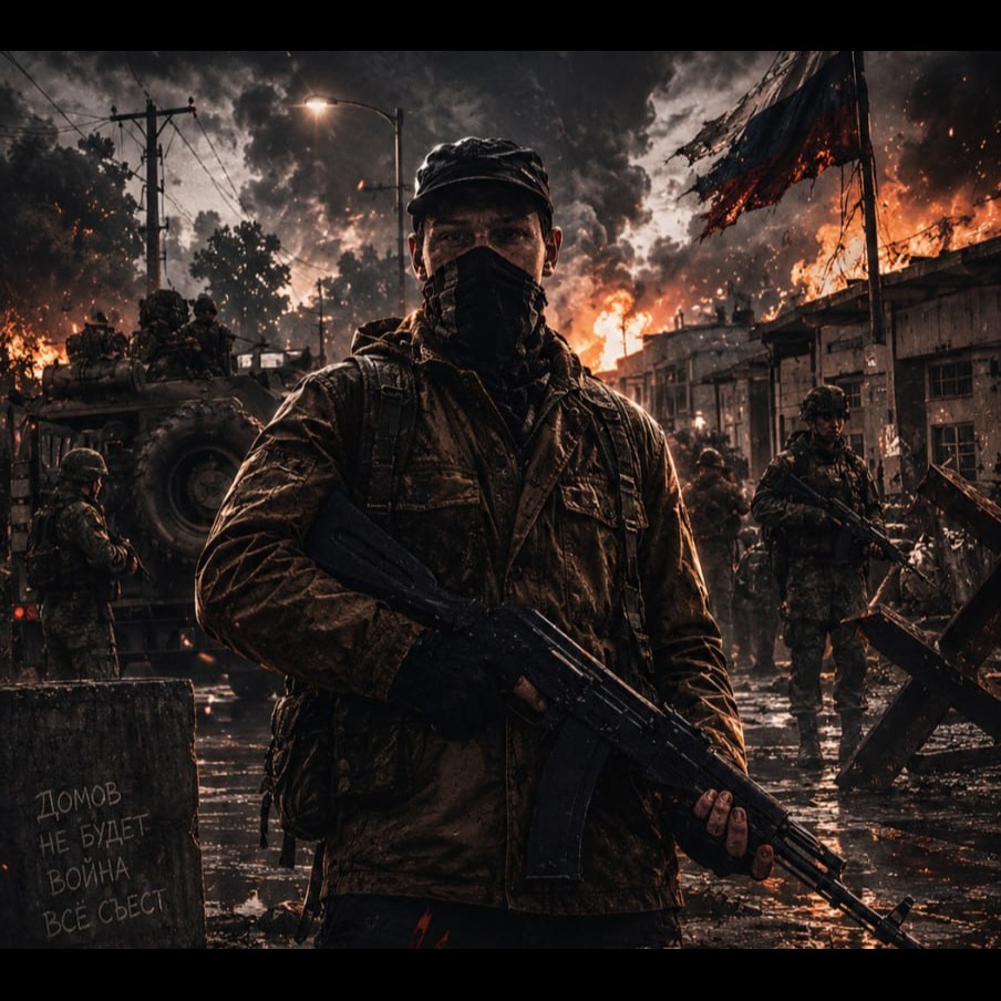 Аватар Redrigez